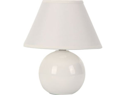 M1012 1×40W E14 keramische Tischlampe Mitea Lighting