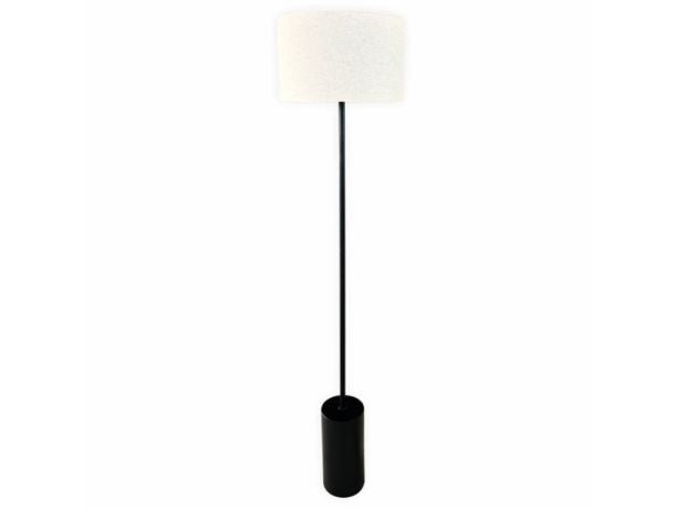 Stehlampe M48-SN/BG (1×E27) von Mitea Lighting