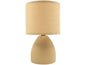 M1011 1×40W E14 keramische Tischlampe Mitea Lighting