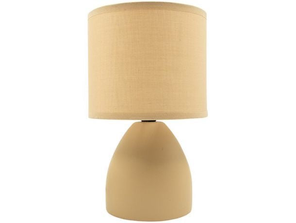 M1011 1×40W E14 keramische Tischlampe Mitea Lighting