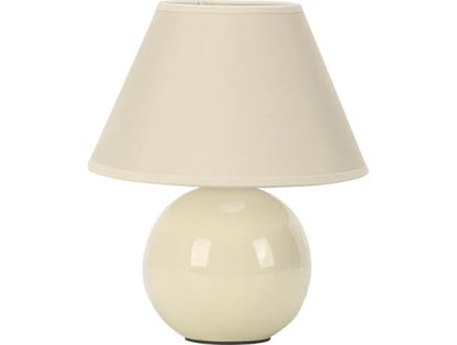 M1012 1×40W E14 keramische Tischlampe Mitea Lighting