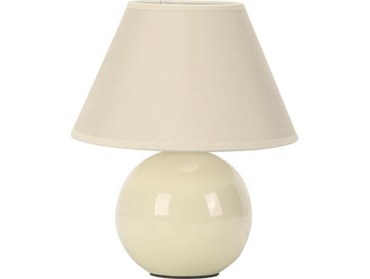 M1012 1×40W E14 keramische Tischlampe Mitea Lighting