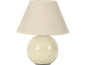 M1012 1×40W E14 keramische Tischlampe Mitea Lighting