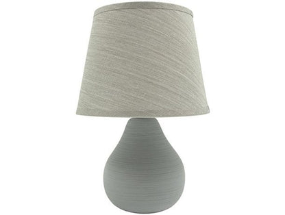 M1013 1×40W E14 keramische Tischlampe Mitea Lighting