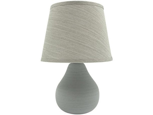 M1013 1×40W E14 keramische Tischlampe Mitea Lighting