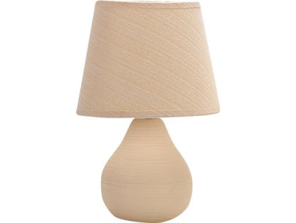 M1013 1×40W E14 keramische Tischlampe Mitea Lighting