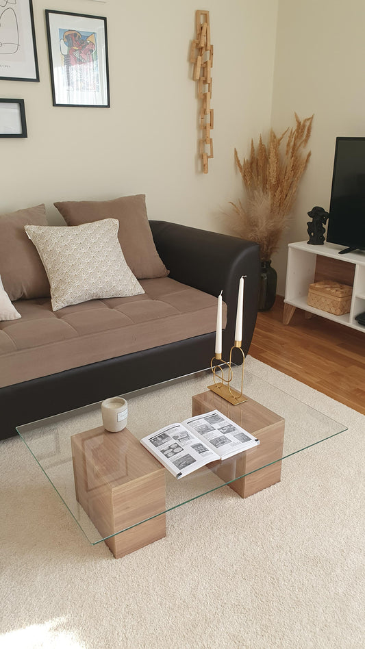 Klub Tisch „Glas“