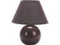 M1012 1×40W E14 keramische Tischlampe Mitea Lighting