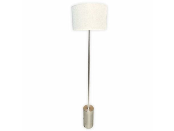 Stehlampe M48-SN/BG (1×E27) von Mitea Lighting